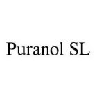 PURANOL SL