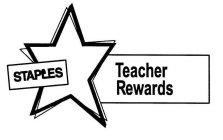 STAPLES TEACHER REWARDS