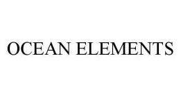 OCEAN ELEMENTS