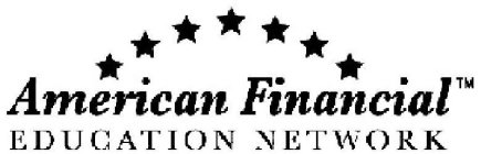 AMERICAN FINANCIAL EDUCATION NETWORK
