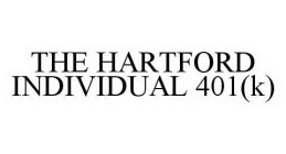 THE HARTFORD INDIVIDUAL 401(K)