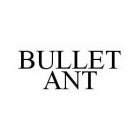 BULLET ANT