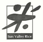 SUN VALLEY RICE