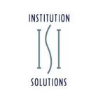 INSTITUTION ISI SOLUTIONS
