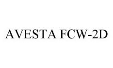 AVESTA FCW-2D