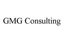 GMG CONSULTING