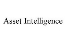 ASSET INTELLIGENCE