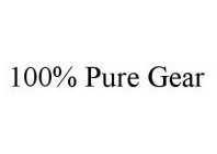 100% PURE GEAR