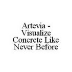 ARTEVIA - VISUALIZE CONCRETE LIKE NEVER BEFORE