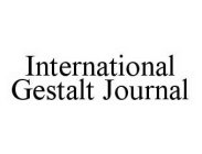 INTERNATIONAL GESTALT JOURNAL