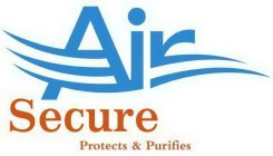 AIR SECURE PROTECTS & PURIFIES