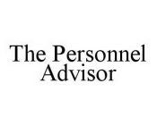 THE PERSONNEL ADVISOR