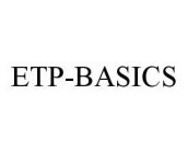 ETP-BASICS