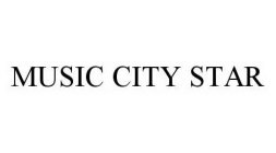 MUSIC CITY STAR