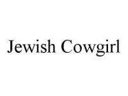 JEWISH COWGIRL