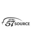 HEINZ 57 SOURCE