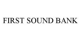 FIRST SOUND BANK