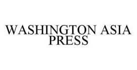 WASHINGTON ASIA PRESS