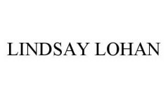 LINDSAY LOHAN