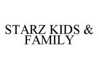 STARZ KIDS & FAMILY