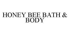 HONEY BEE BATH & BODY