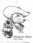 WESTERN OTTER HICO, TEXAS