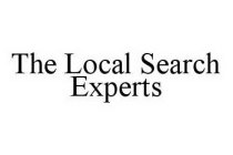 THE LOCAL SEARCH EXPERTS