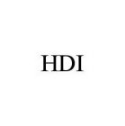 HDI