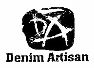 D A DENIM ARTISTAN