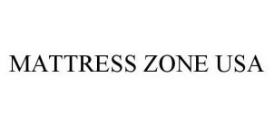 MATTRESS ZONE USA