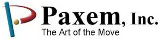 P PAXEM, INC.  THE ART OF THE MOVE