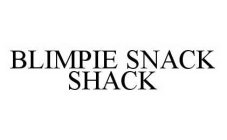 BLIMPIE SNACK SHACK