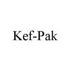 KEF-PAK