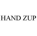 HAND ZUP