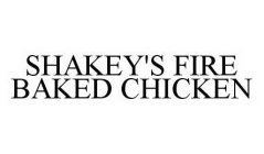 SHAKEY'S FIRE BAKED CHICKEN