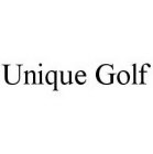 UNIQUE GOLF