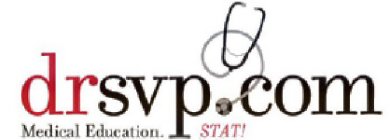DRSVP.COM MEDICAL EDUCATION. STAT!