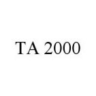 TA 2000