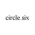 CIRCLE.SIX