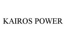 KAIROS POWER