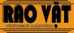 RAO VAT VIETNAMESE CLASSIFIEDS