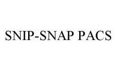 SNIP-SNAP PACS