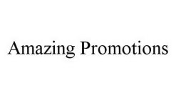 AMAZING PROMOTIONS