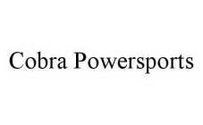 COBRA POWERSPORTS