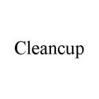 CLEANCUP