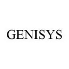 GENISYS