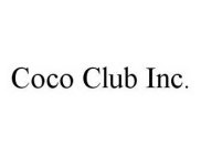 COCO CLUB INC.