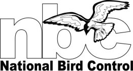 NBC NATIONAL BIRD CONTROL