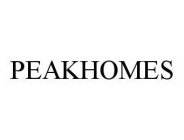 PEAKHOMES