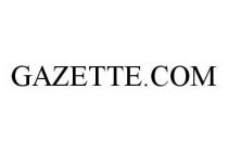 GAZETTE.COM